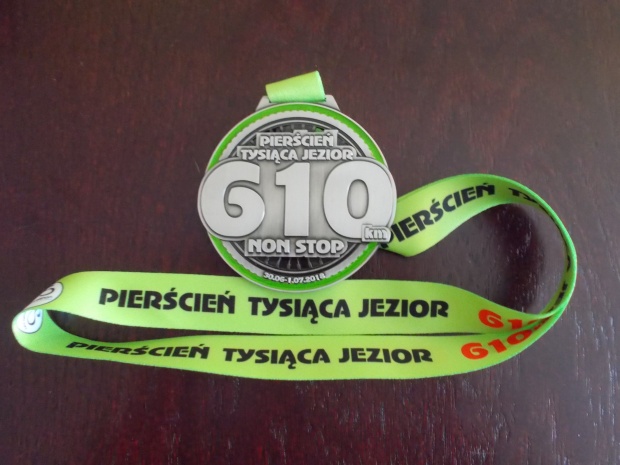 medal P1000J