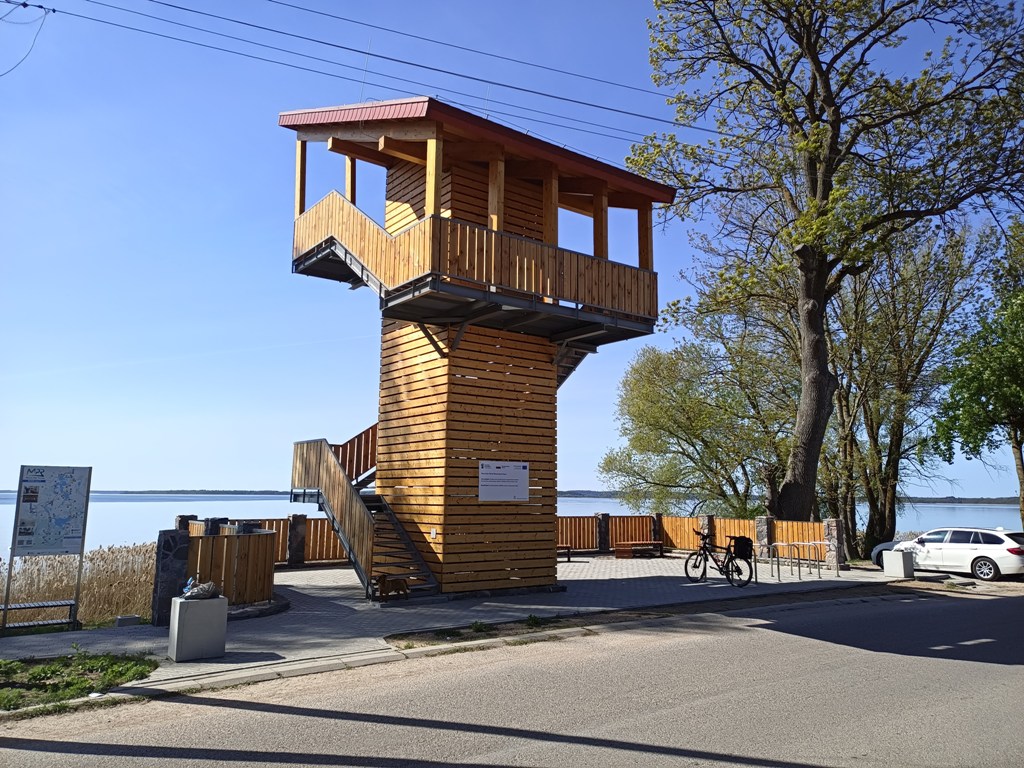 Mazurska Pętla Rowerowa 